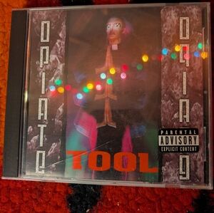 Tool - Opiate CD